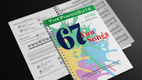 Thumbnail for Note Reading Boot Camp Workbook