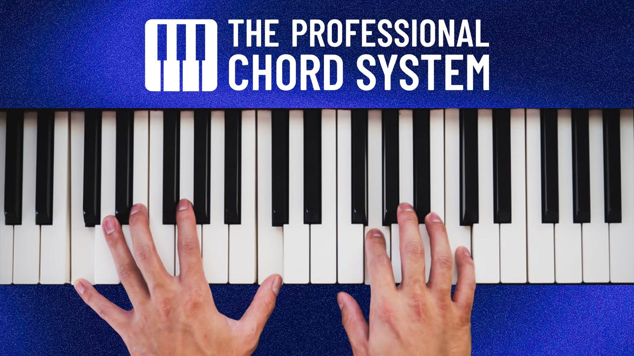 The Professional Chord System