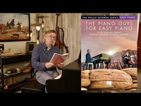 The Piano Guys for Easy Piano arranged by Phillip Keveren