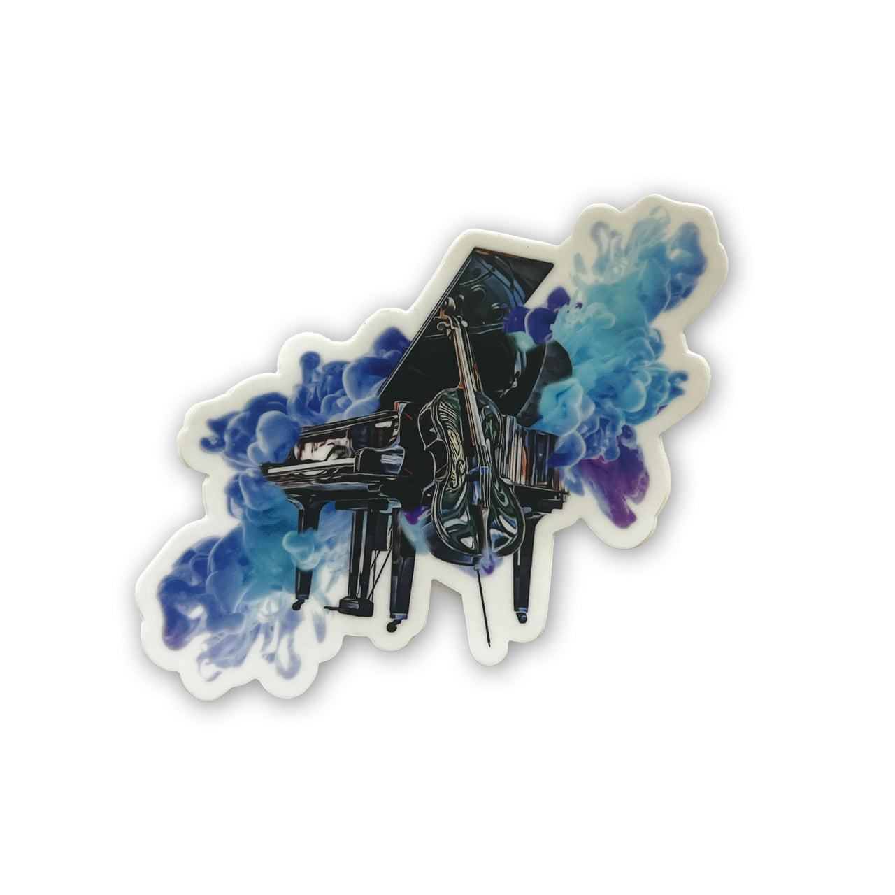 The Piano Guys Stickers
