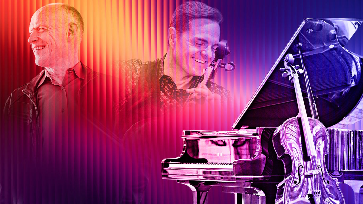 The Piano Guys West Coast Tour 2027