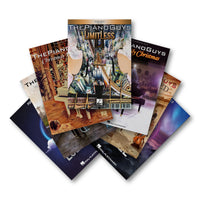 Thumbnail for COMPLETE PIANO GUYS Piano Songbook Bundle