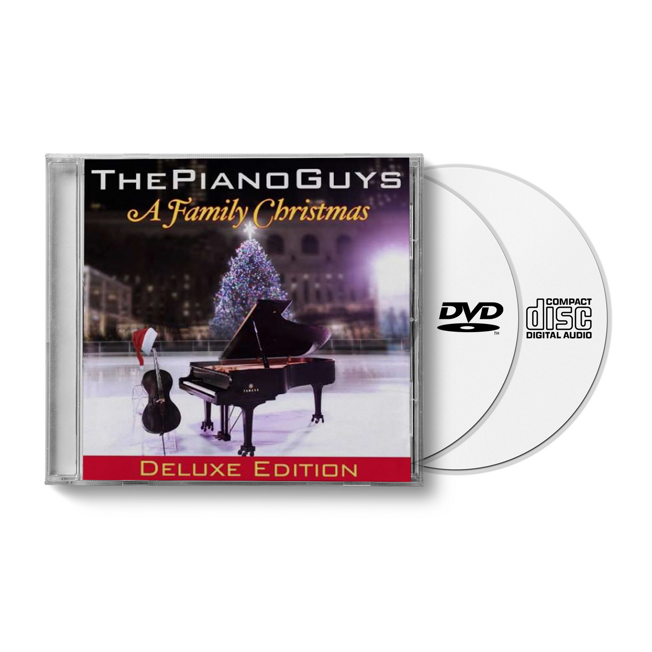 The Piano Guys "A Family Christmas"