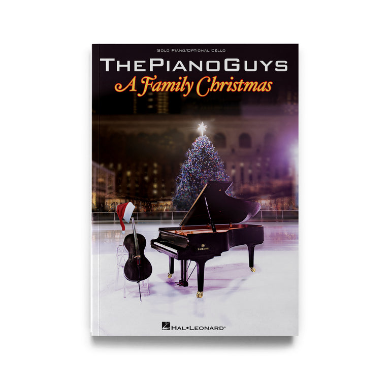 SHEET MUSIC / BOOKS – The Piano Guys