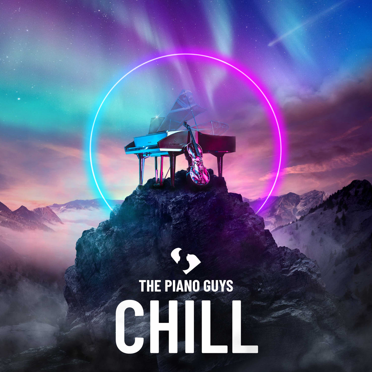 The Piano Guys "CHILL"