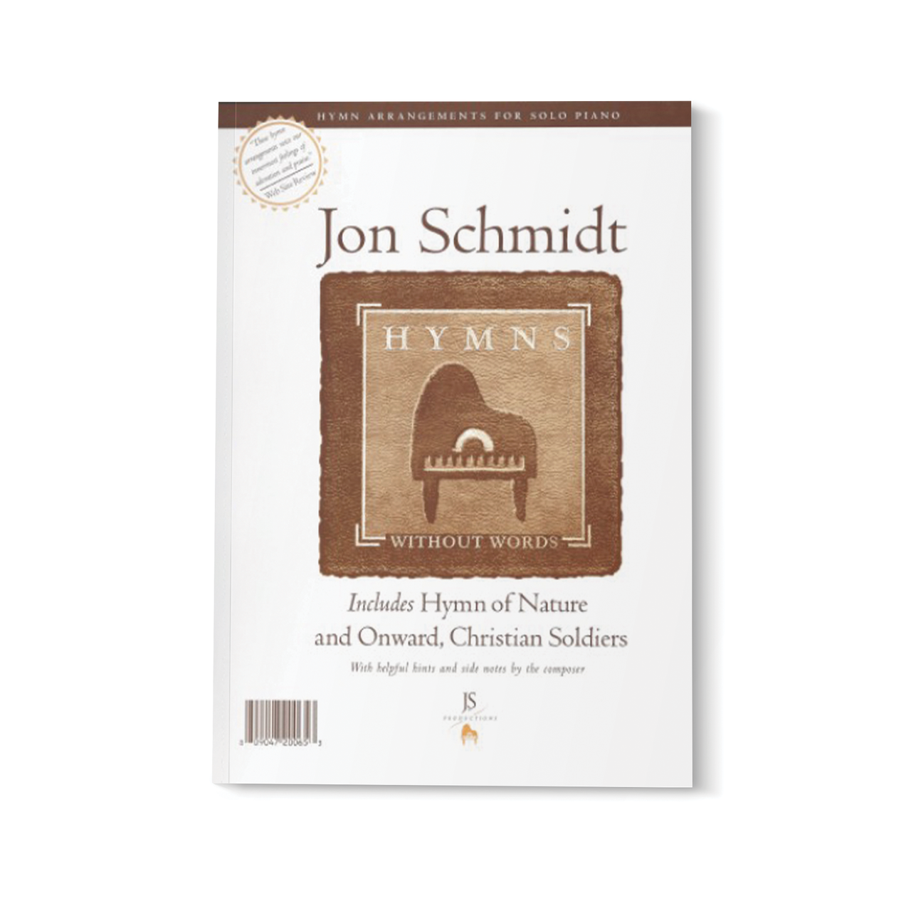 Jon Schmidt Sheet Music Bundle