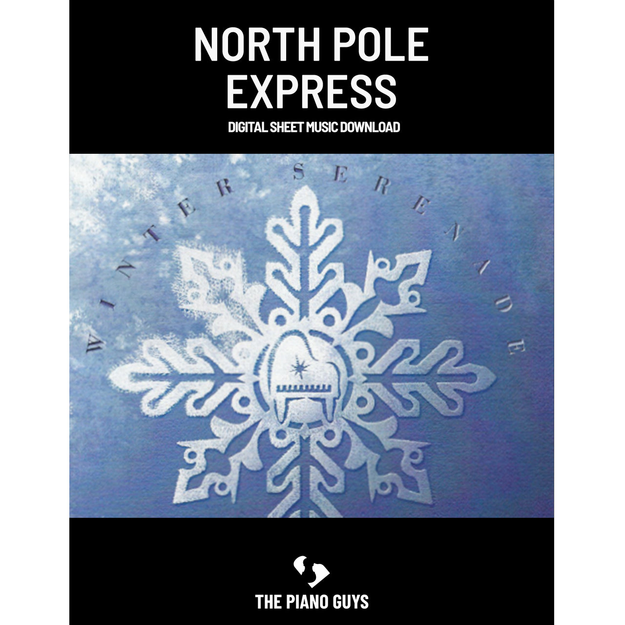 North Pole Express (Ding Dong Merrily On High) - PDF