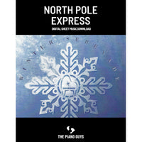 Thumbnail for North Pole Express (Ding Dong Merrily On High) - PDF