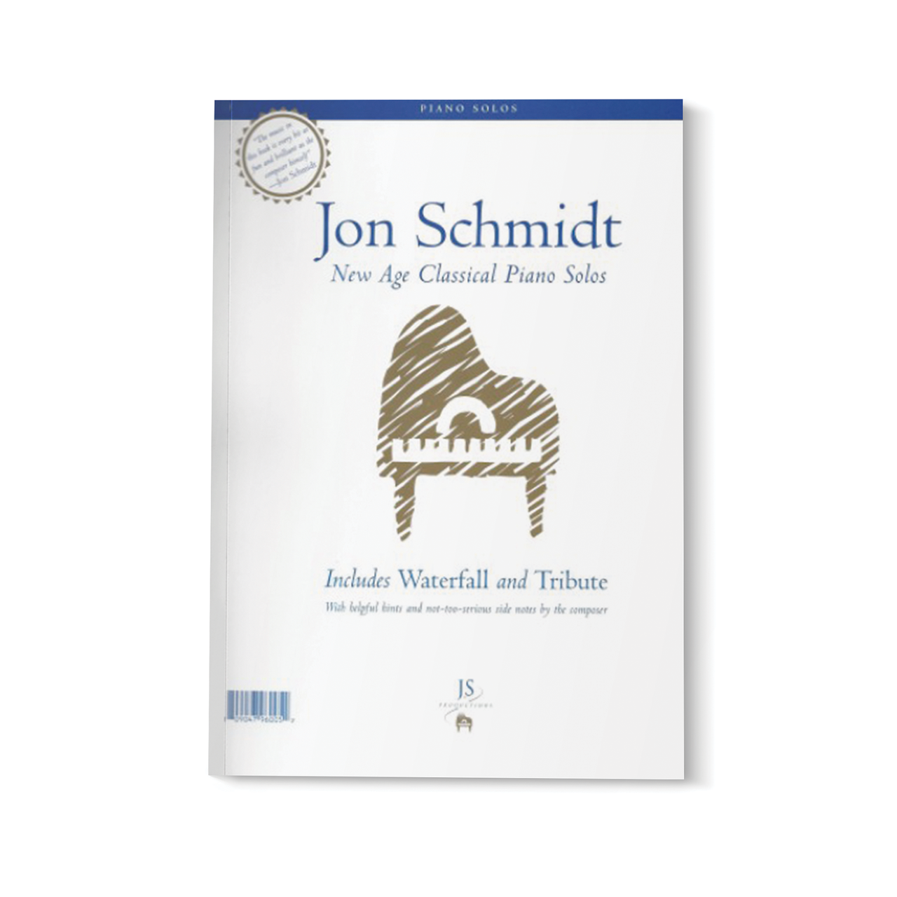Jon Schmidt Piano Solos Vol 1