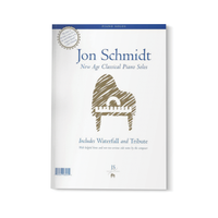 Thumbnail for Jon Schmidt Piano Solos Vol 1