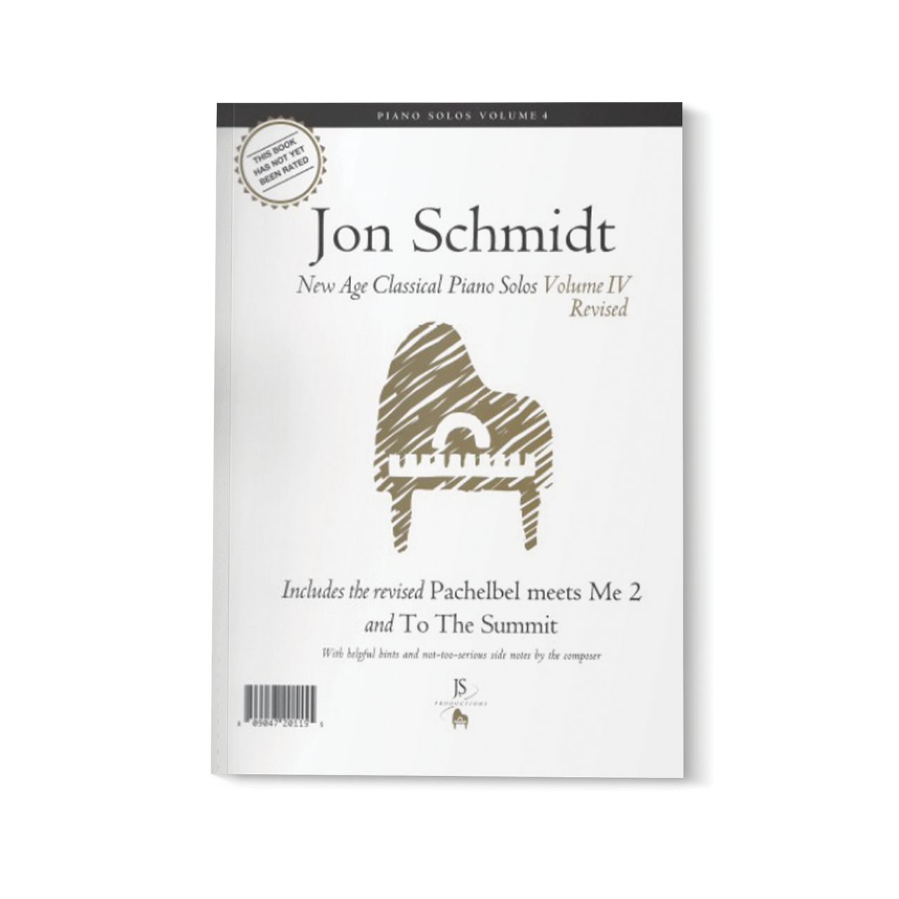 Jon Schmidt Piano Solos Vol 4