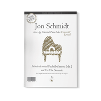 Thumbnail for Jon Schmidt Piano Solos Vol 4