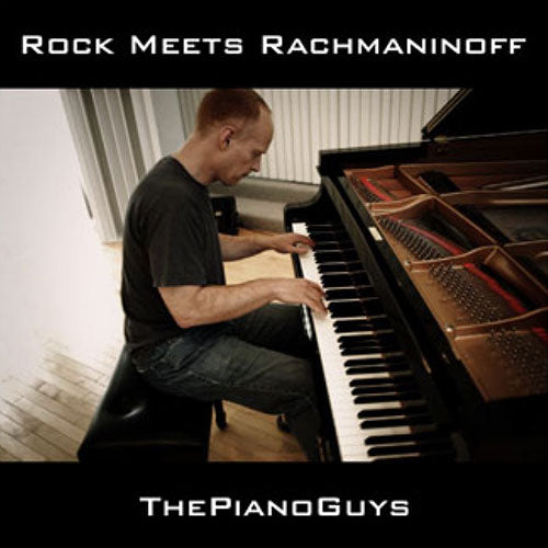 Rock Meets Rachmoninoff - PDF