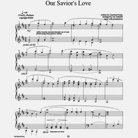 Thumbnail for Hymns Without Words Sheet Music Book (Piano Solos)