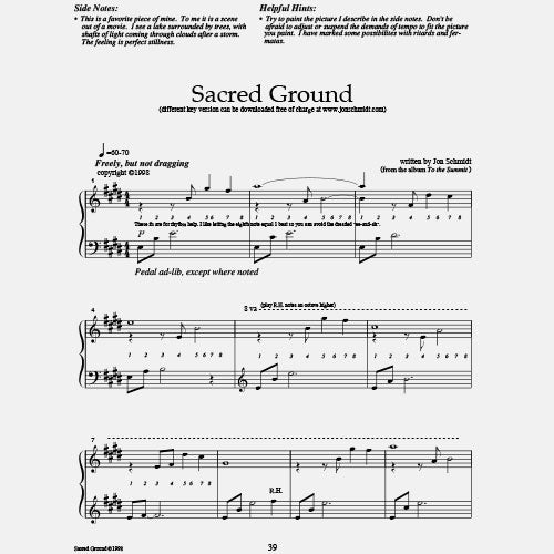 Sacred Ground - PDF