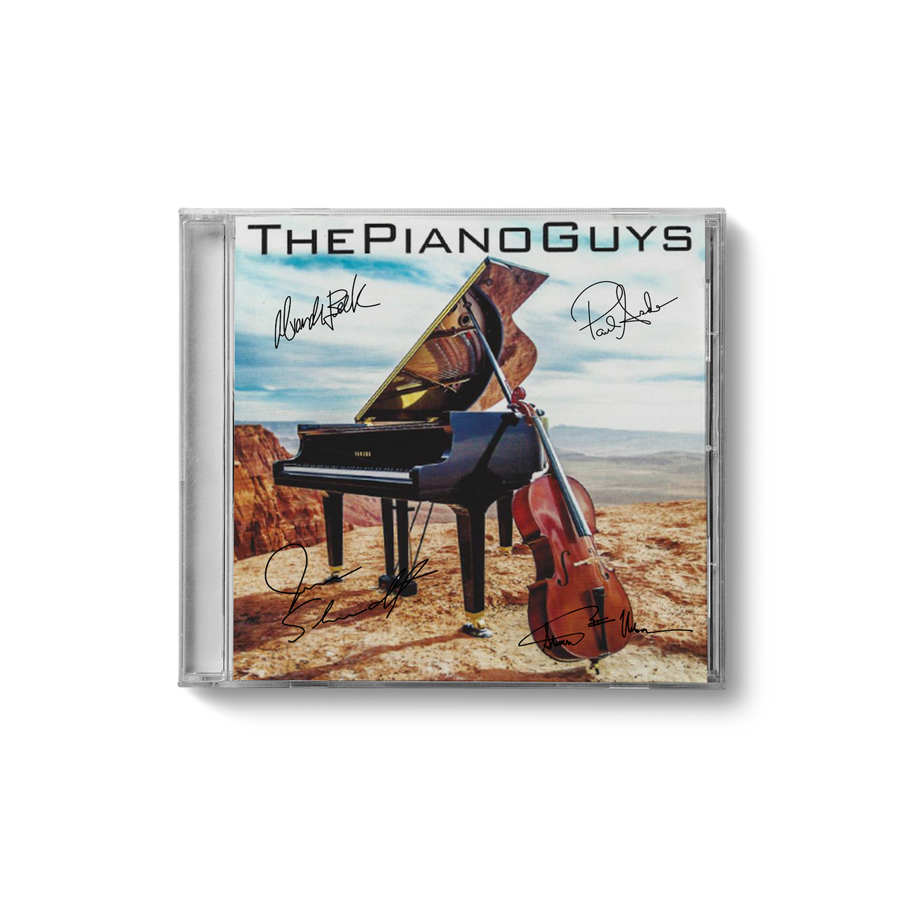 "The Piano Guys" CD