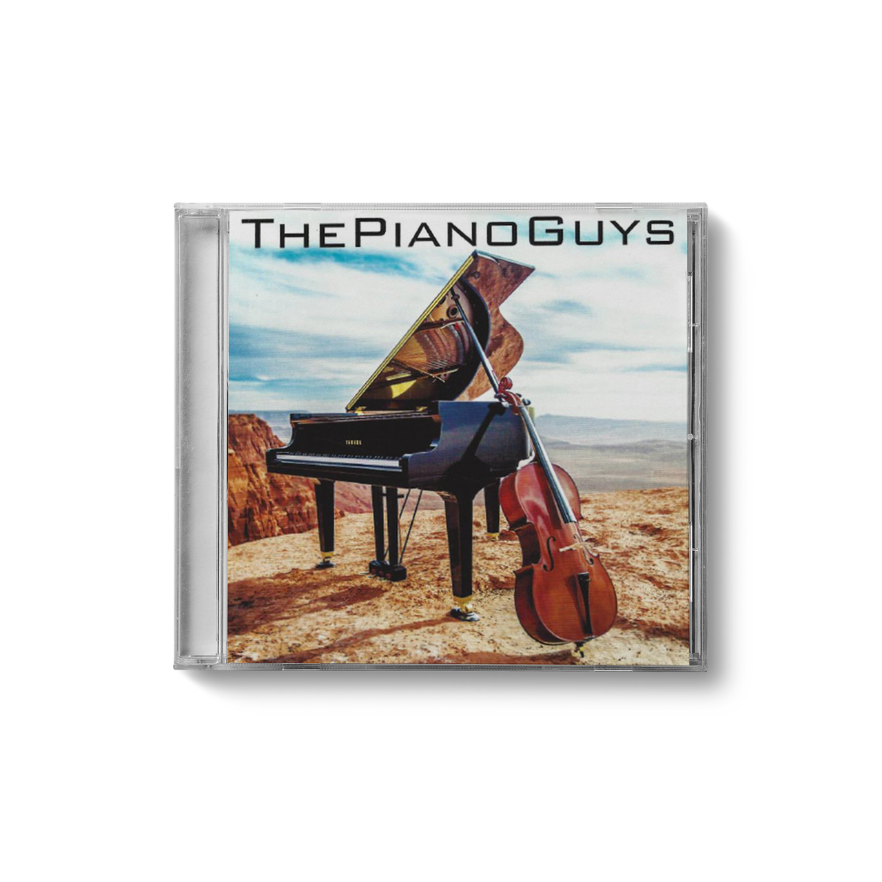 "The Piano Guys" CD