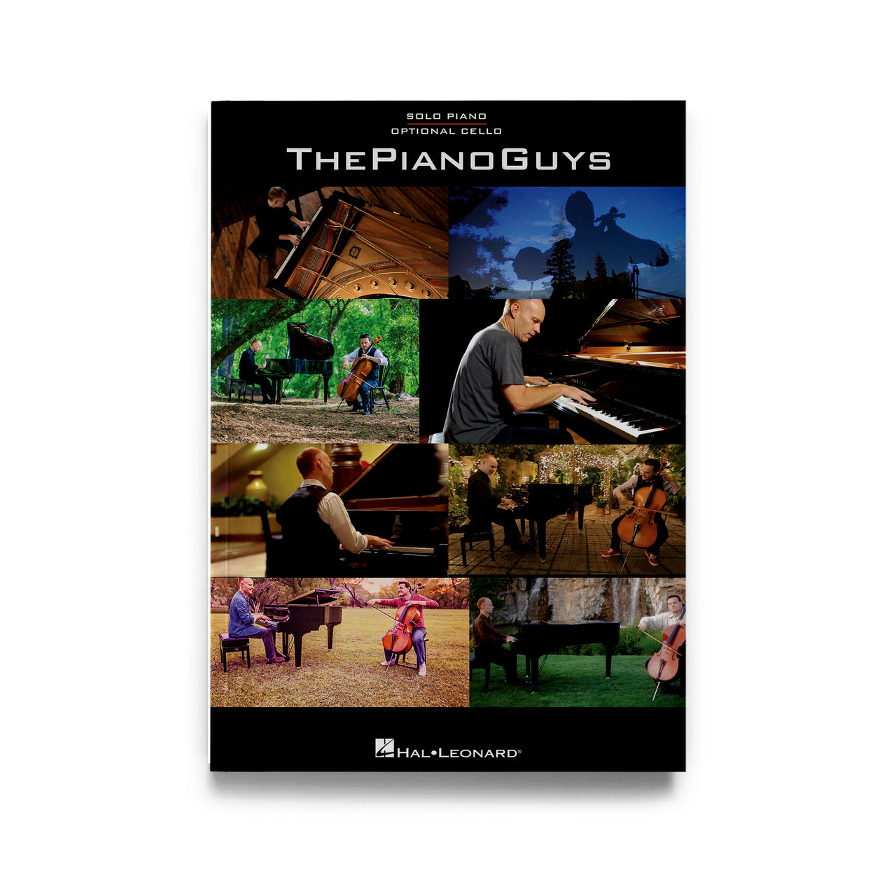 The Piano Guys Book