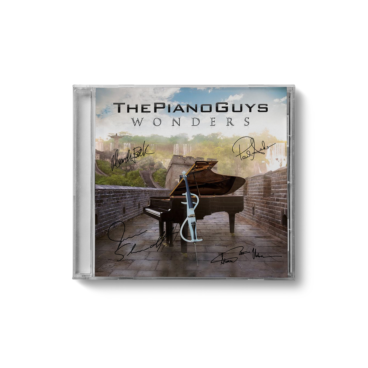 The Piano Guys "WONDERS"