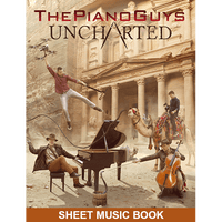Thumbnail for UNCHARTED Sheet Music Book - ThePianoGuys
