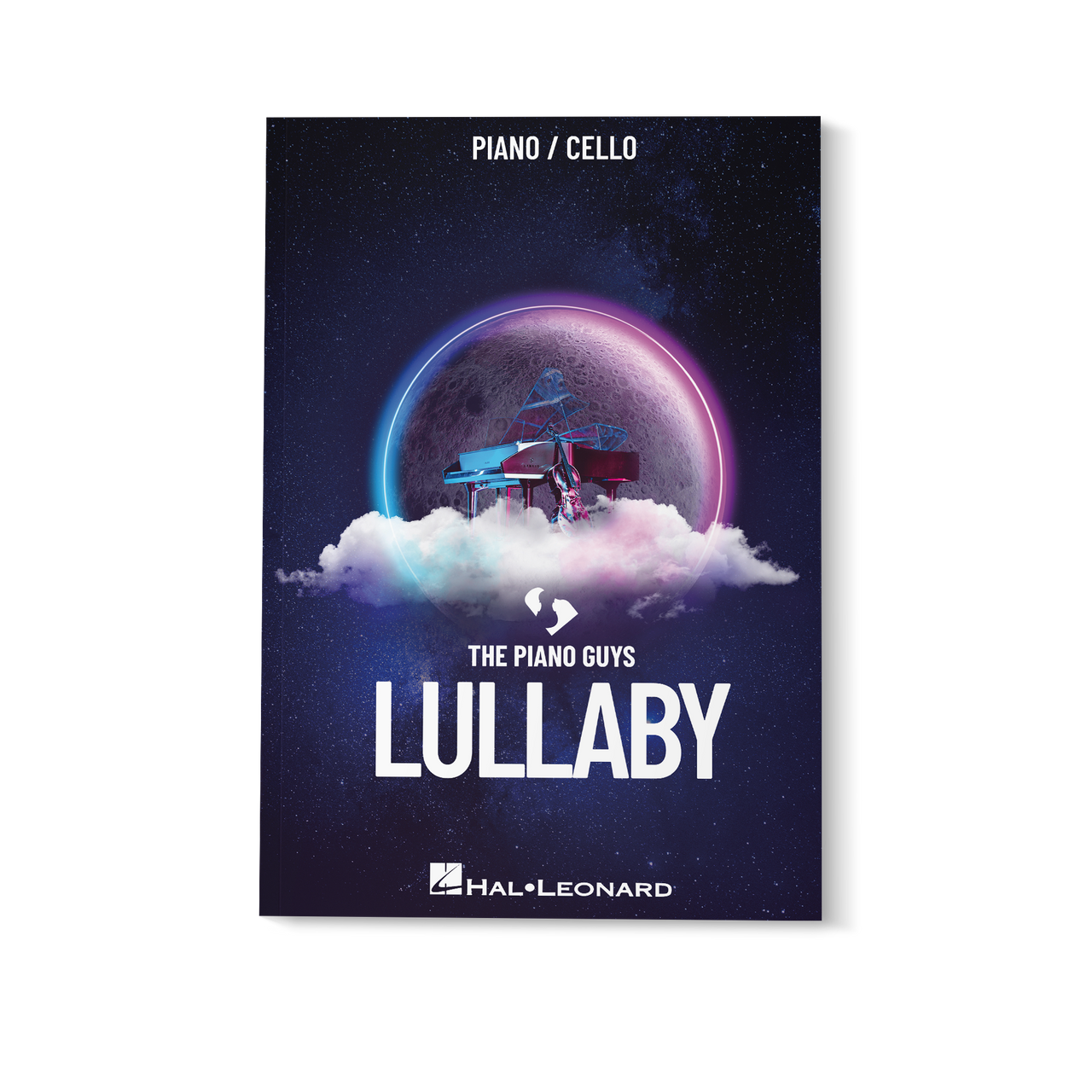 The Piano Guys Lullaby Sheet Music Book